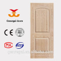 Interior best price wooden HDF moulding doors